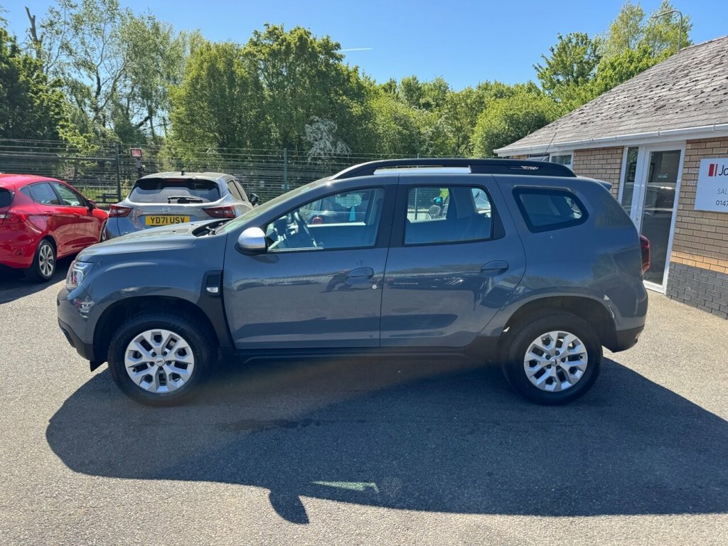 Dacia Duster 1L Expression EY23ZVU Grey #6