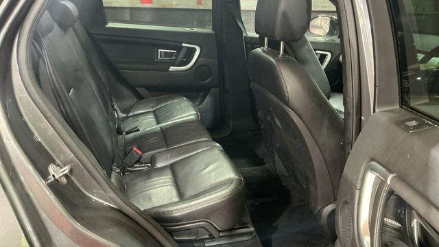 Land Rover Discovery Sport Td4 Landmark Suv YG68JNL Grey #6