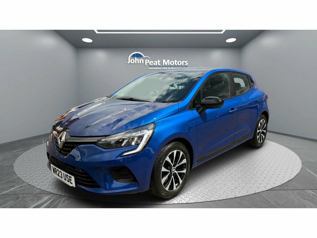 Renault Clio Tce Evolution Blue