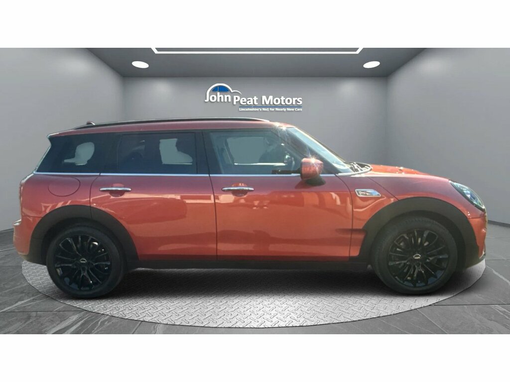 Mini Clubman Cooper S Classic ST69NBG Red #4