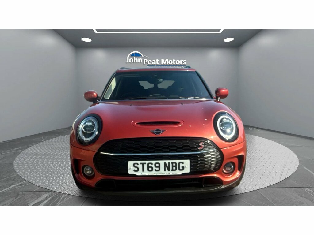 Mini Clubman Cooper S Classic ST69NBG Red #2