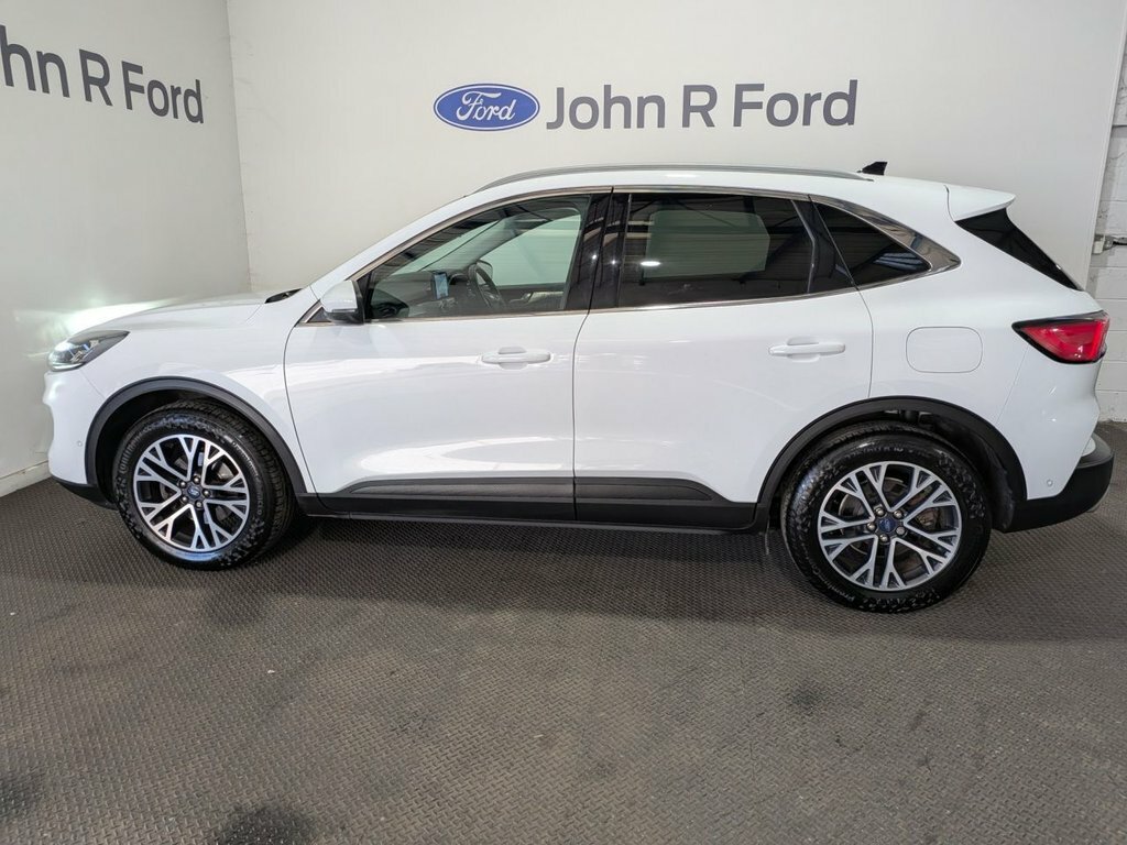 Ford Kuga 1.5L Titanium First Edition White #3