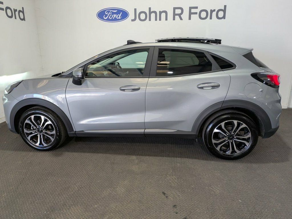 Ford Puma 1L Titanium EA25OLV Silver #3