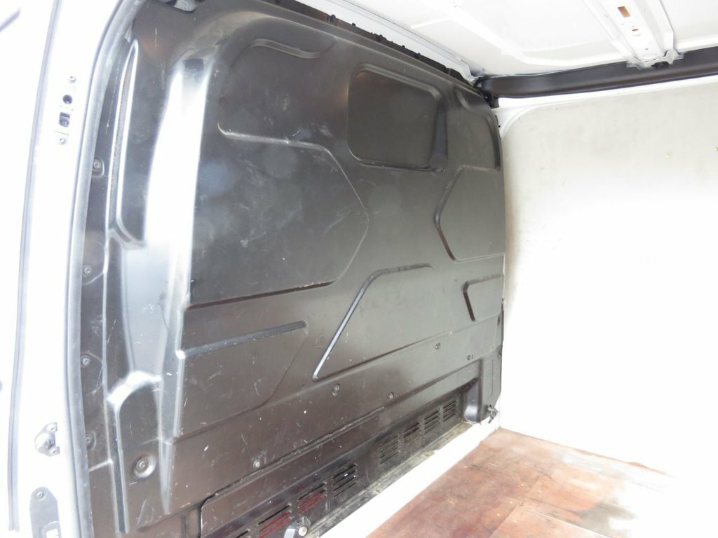 Ford Transit Custom 2L Leader BK20DSY White #5