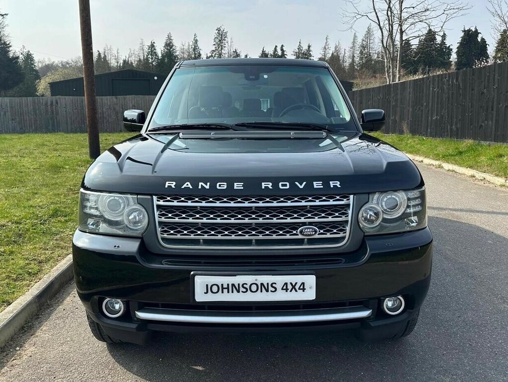 Land Rover Range Rover 5.0 V8 4Wd Euro 5 SE59HGM  #3