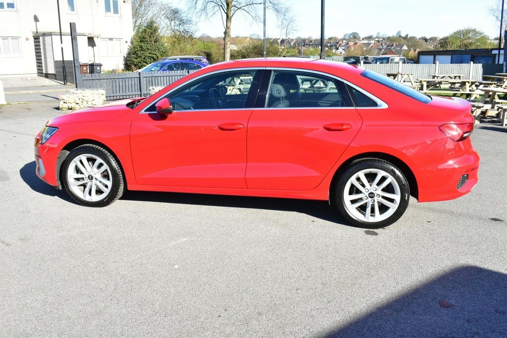 Audi A3 1.5 Tfsi 35 Sport Saloon S Tronic Euro RJ73AZB #6