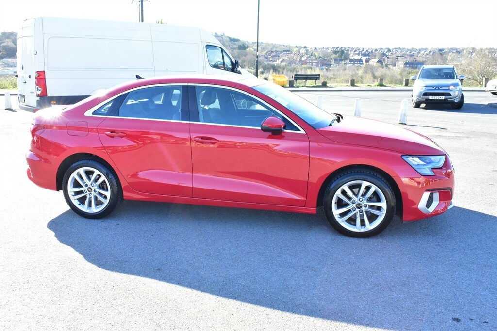 Audi A3 1.5 Tfsi 35 Sport Saloon S Tronic Euro RJ73AZB #5