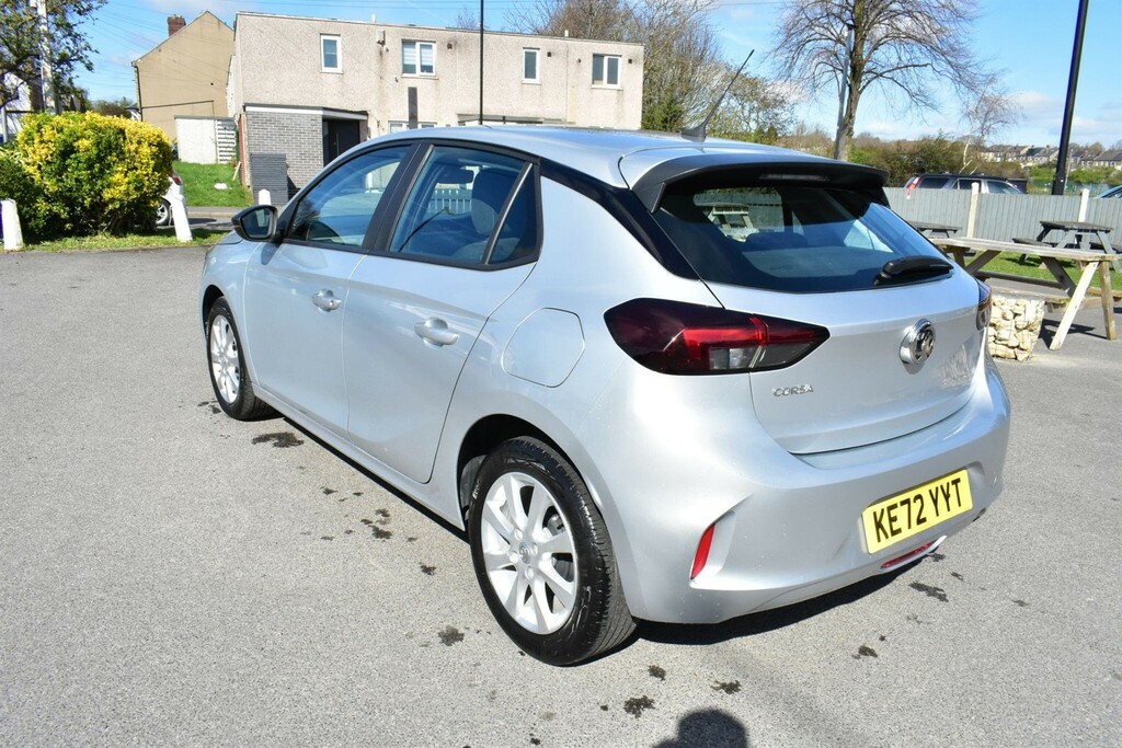 Vauxhall Corsa 1.2 Design Hatchback Euro 6 75 KE72YYT  #4