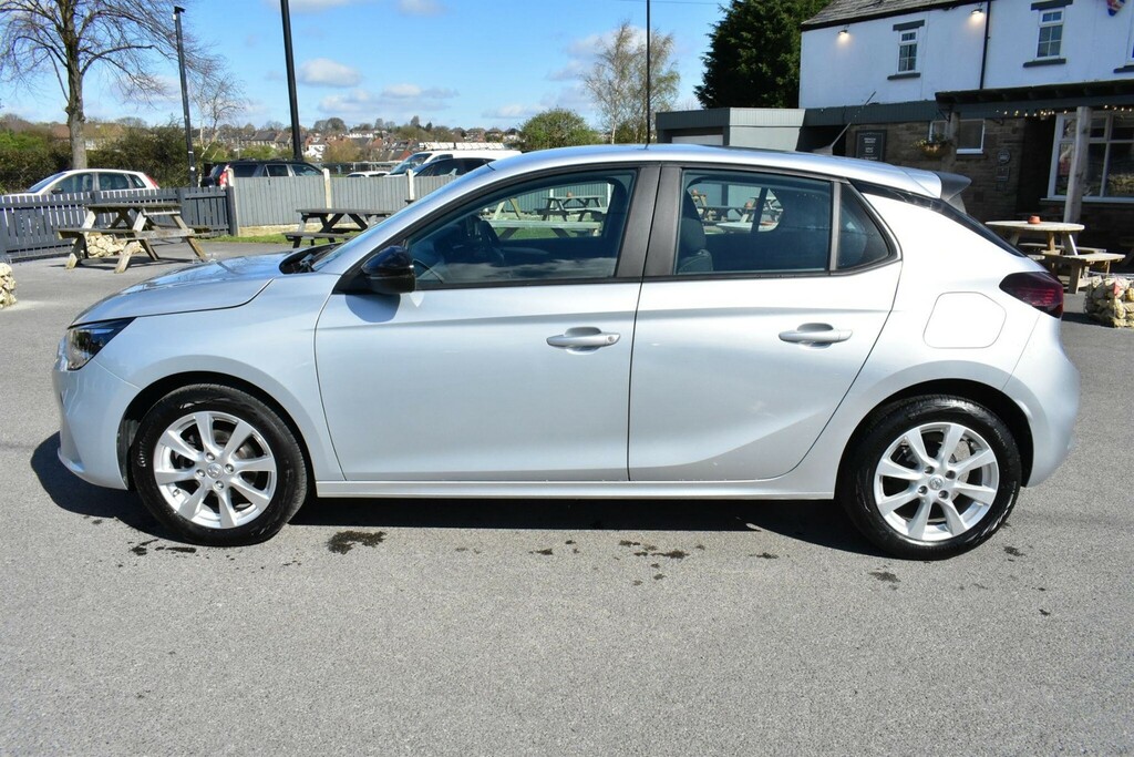 Vauxhall Corsa 1.2 Design Hatchback Euro 6 75 KE72YYT  #6