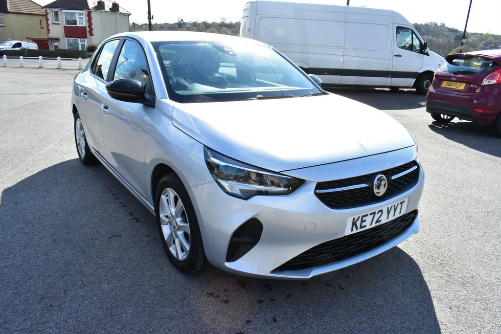 Vauxhall Corsa 1.2 Design Hatchback Euro 6 75 