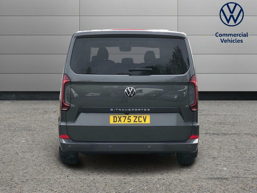 Volkswagen E-Transporter 160Kw 65Kwh Commerce Pro Kombi Van DX75ZCV  #3