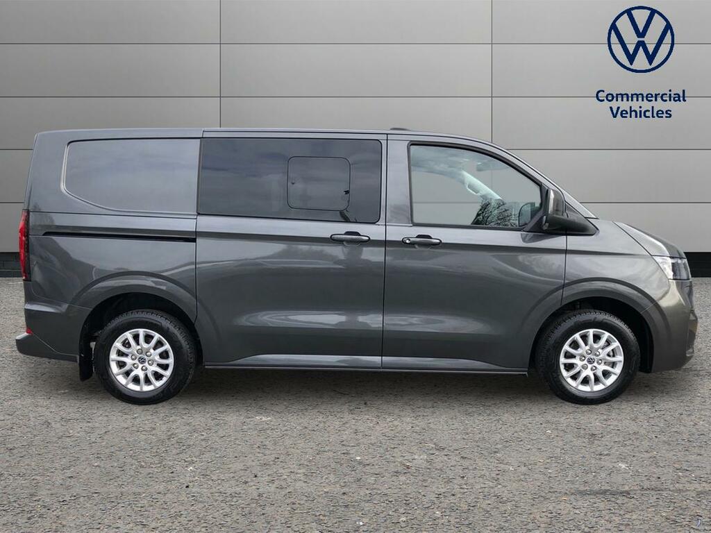 Volkswagen E-Transporter 160Kw 65Kwh Commerce Pro Kombi Van DX75ZCV  #5