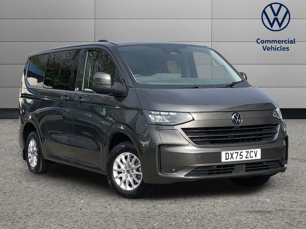 Volkswagen E-Transporter 160Kw 65Kwh Commerce Pro Kombi Van 