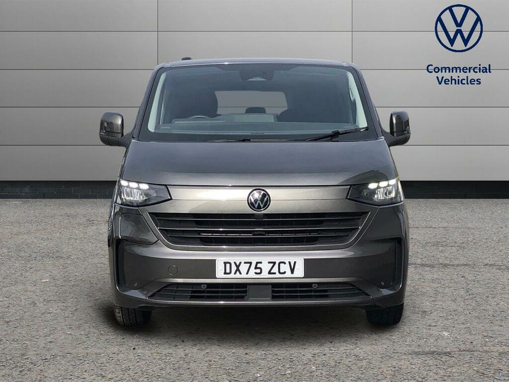 Volkswagen E-Transporter 160Kw 65Kwh Commerce Pro Kombi Van DX75ZCV  #4