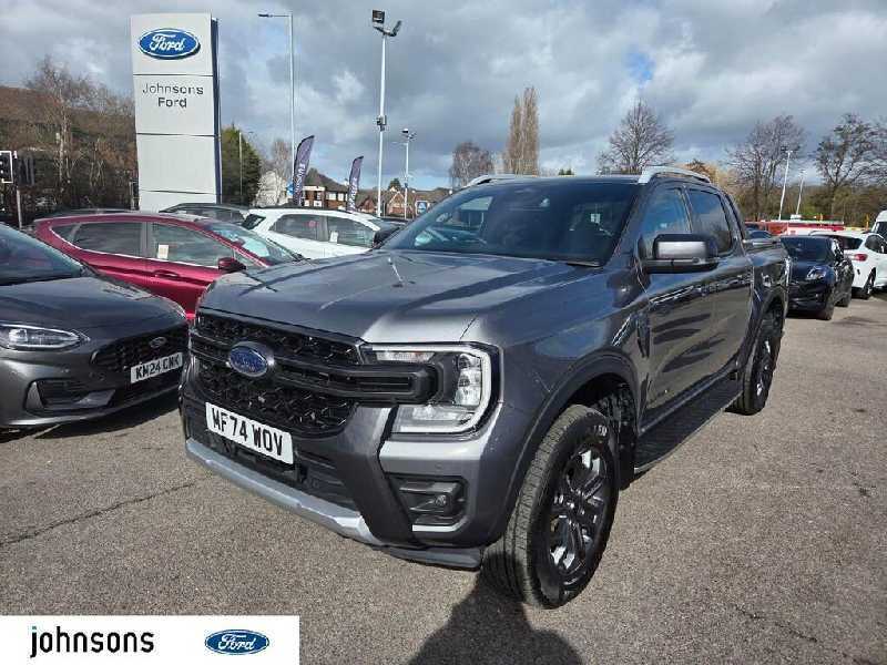 2024 Ford Ranger