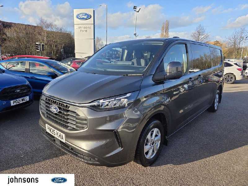 Ford Transit Custom Limited Grey
