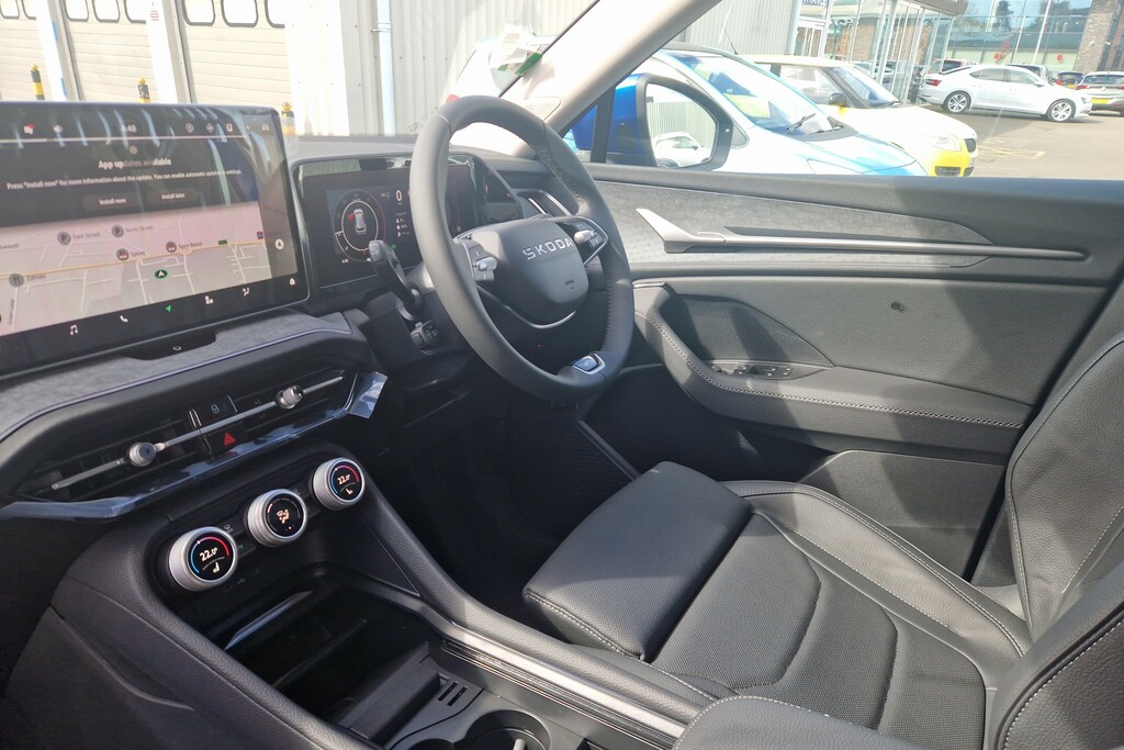 Skoda Kodiaq 2.0 Tdi Se L Dsg 7 Seat Blue #2