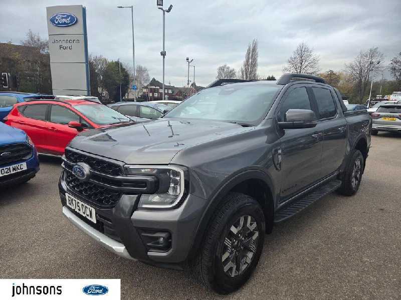 2025 Ford Ranger
