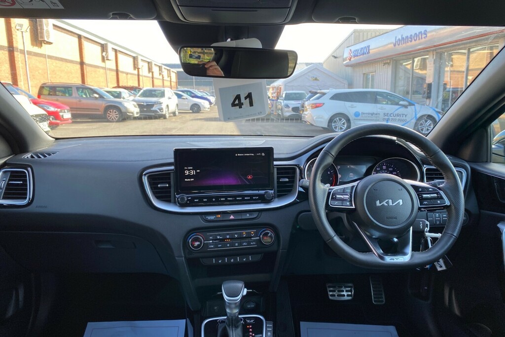 Kia Xceed 1.5T Gdi Isg 138 Gt-line Dct Green #3