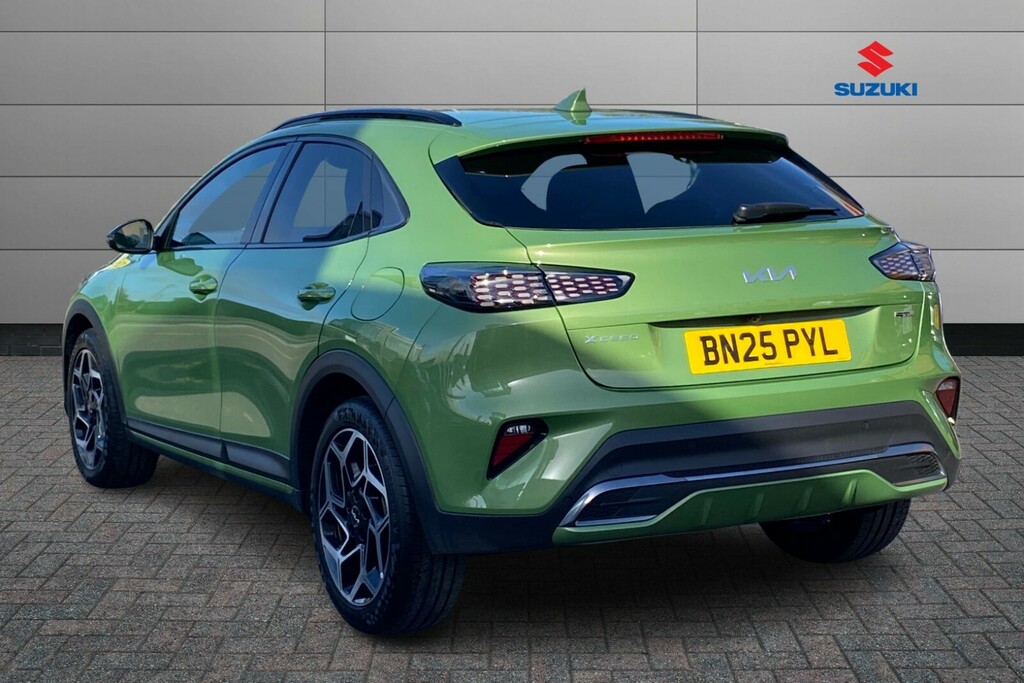 Kia Xceed 1.5T Gdi Isg 138 Gt-line Dct Green #2