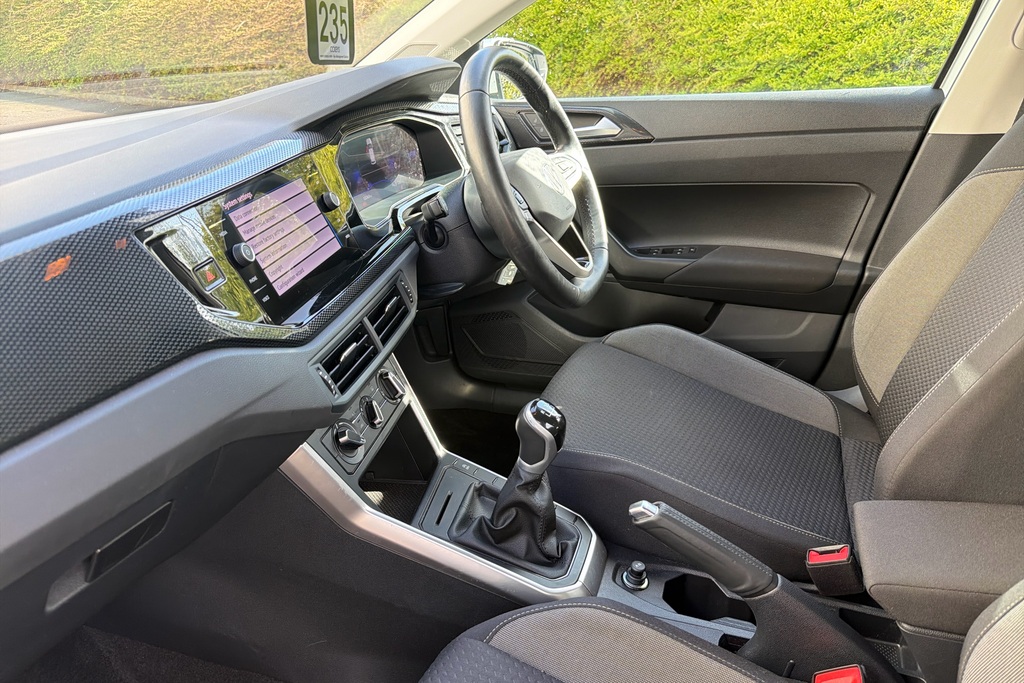 Volkswagen Polo 1.0 Tsi Life BJ23VOM Silver #2
