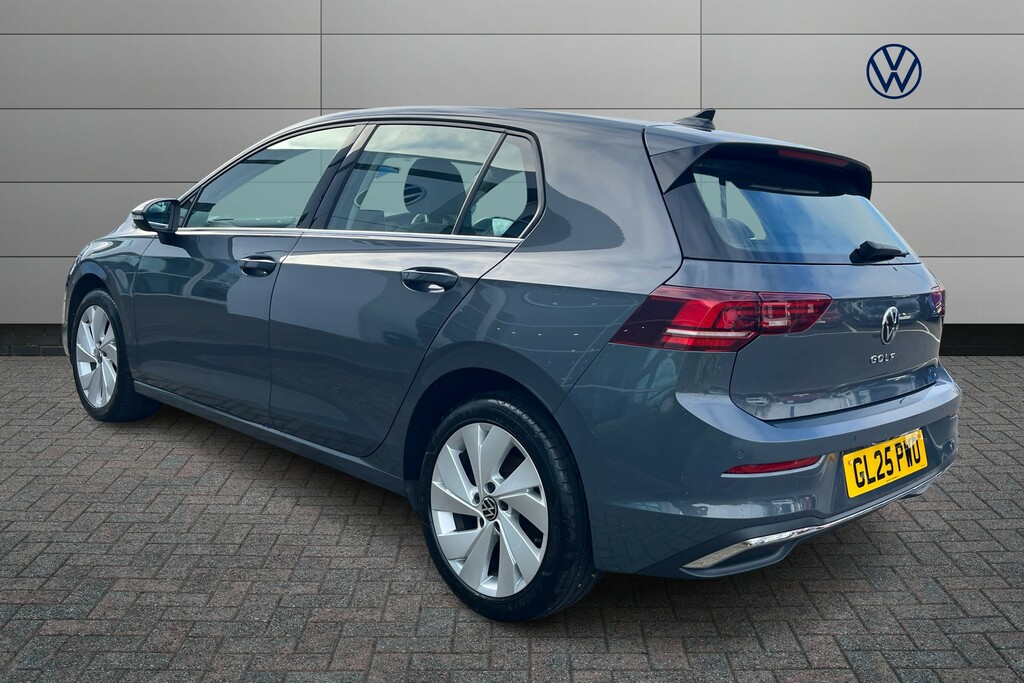 Volkswagen Golf 1.5 Tsi 150 Style GL25PWO Grey #5