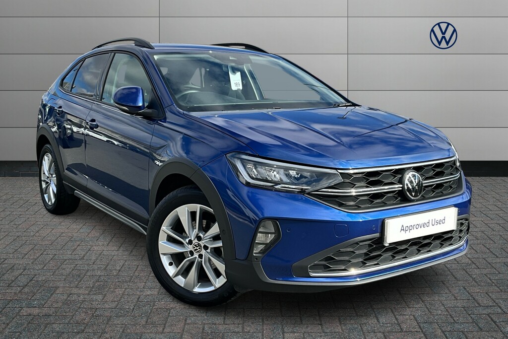 Volkswagen Taigo 1.0 Tsi 115 Match Blue