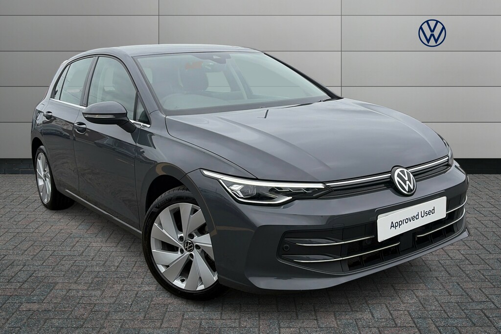 Volkswagen Golf 1.5 Tsi 150 Style Grey
