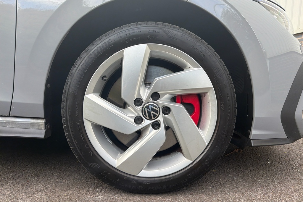 Volkswagen Golf 1.5 Tsi 272 Gte Ehybrid Dsg CY74HFG Grey #5