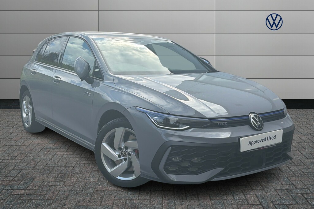 Volkswagen Golf 1.5 Tsi 272 Gte Ehybrid Dsg Grey