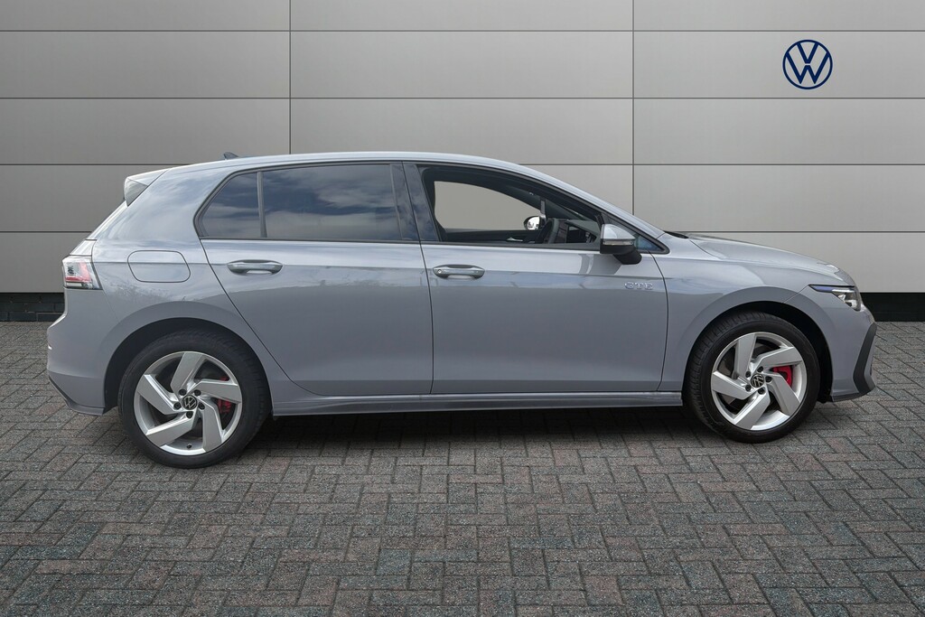 Volkswagen Golf 1.5 Tsi 272 Gte Ehybrid Dsg CY74HFG Grey #4