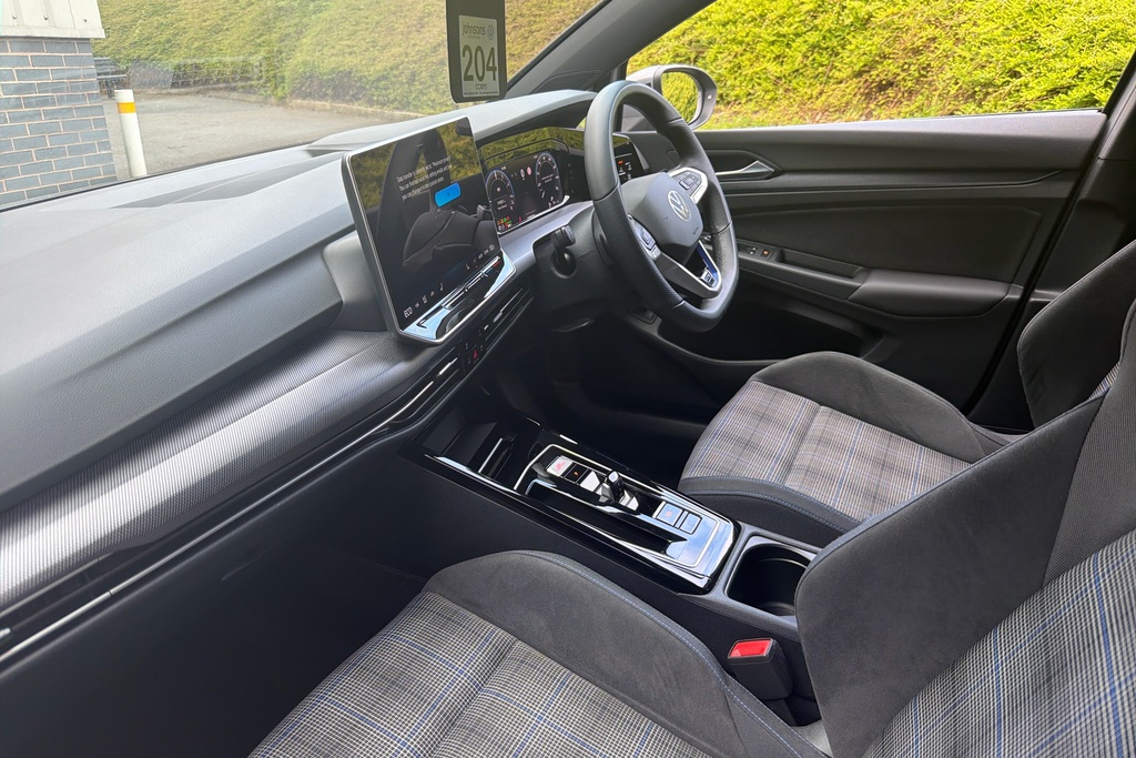 Volkswagen Golf 1.5 Tsi 272 Gte Ehybrid Dsg CY74HFG Grey #2