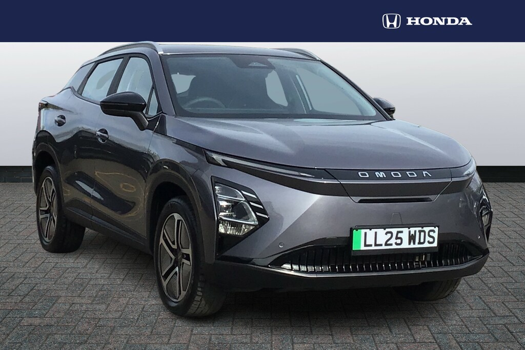 Omoda E5 150Kw Comfort 61Kwh Grey