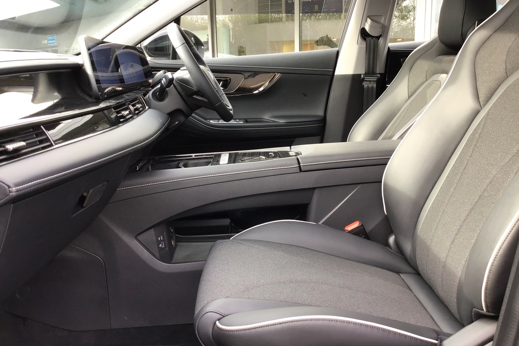 Omoda E5 150Kw Comfort 61Kwh LL25WDS Grey #6