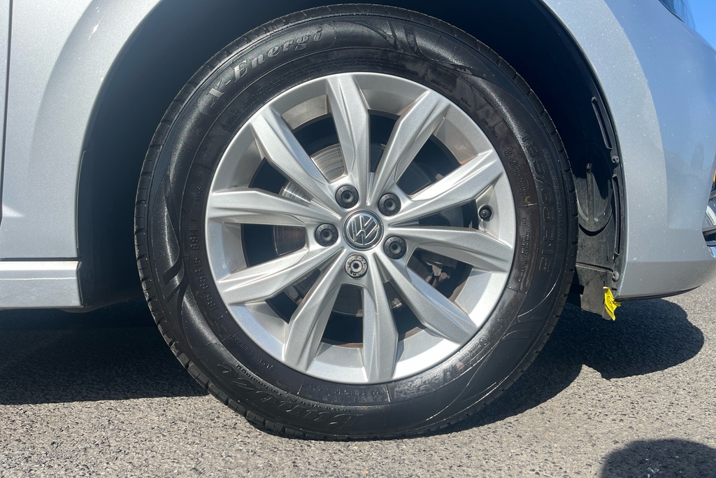 Volkswagen Polo 1.0 Se PJ68FDL Silver #5