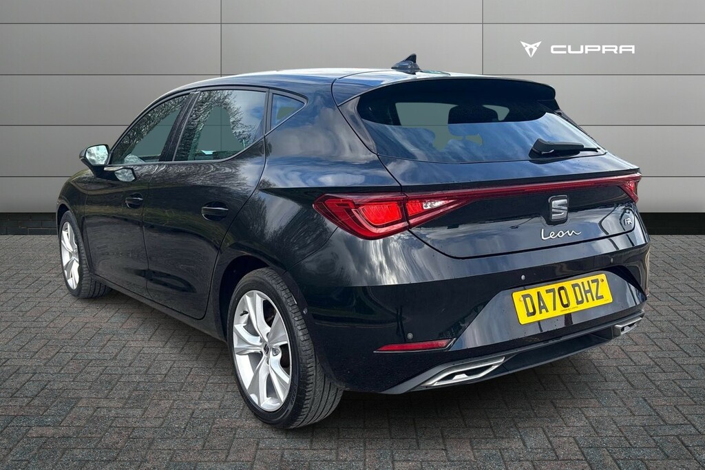 Seat Leon 1.0 Tsi Evo Fr Black #3