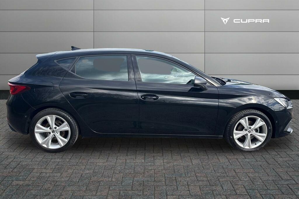 Seat Leon 1.0 Tsi Evo Fr Black #4