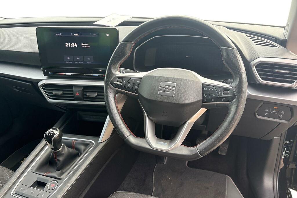 Seat Leon 1.0 Tsi Evo Fr Black #2