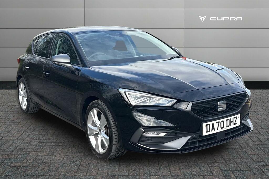 Seat Leon 1.0 Tsi Evo Fr Black