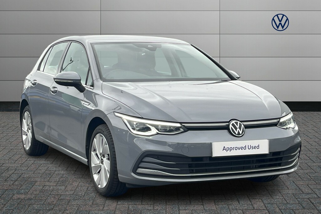 Volkswagen Golf 1.5 Tsi 150 Style Grey