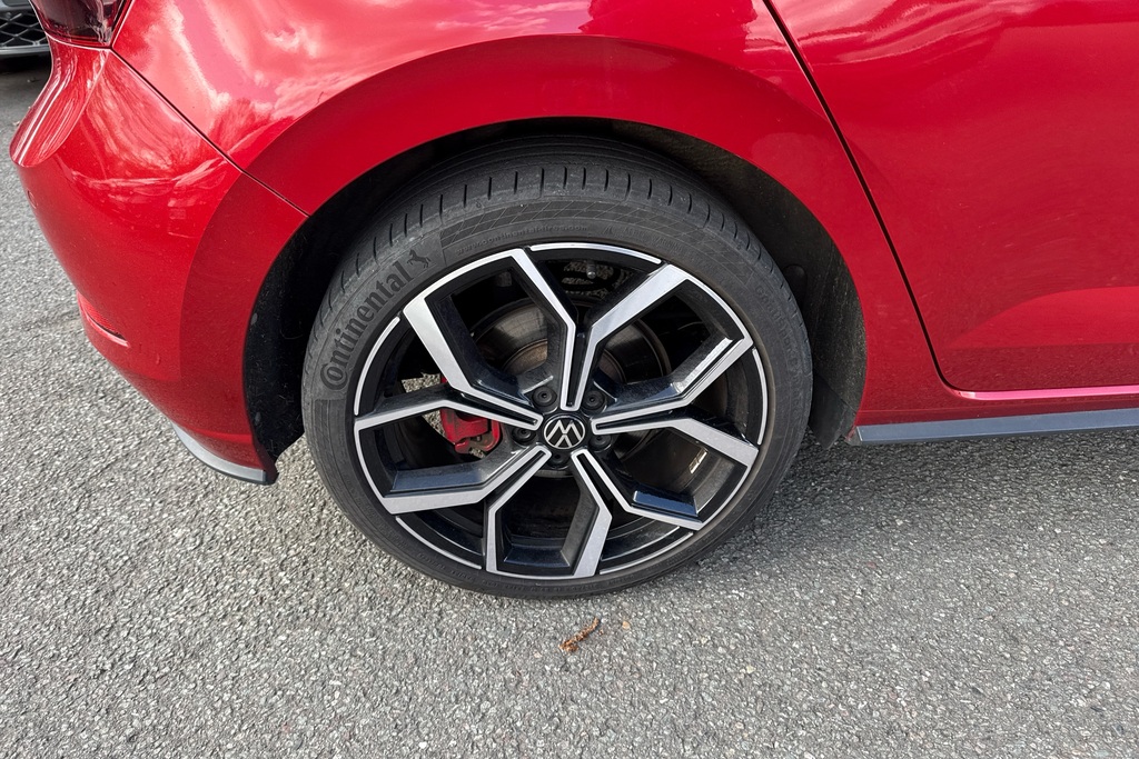 Volkswagen Polo 2.0 Tsi Gti Dsg VN73BKO Red #5