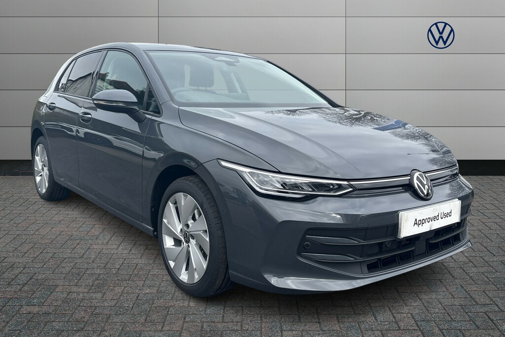 Volkswagen Golf 1.5 Tsi 150 Match Grey
