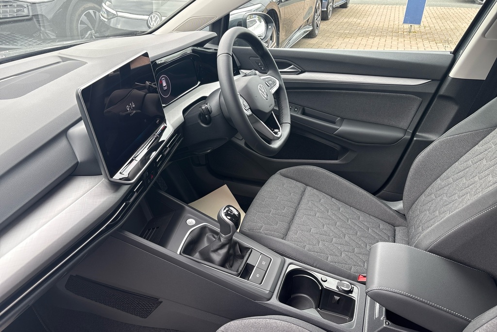 Volkswagen Golf 1.5 Tsi 150 Match BV26OVS Grey #2