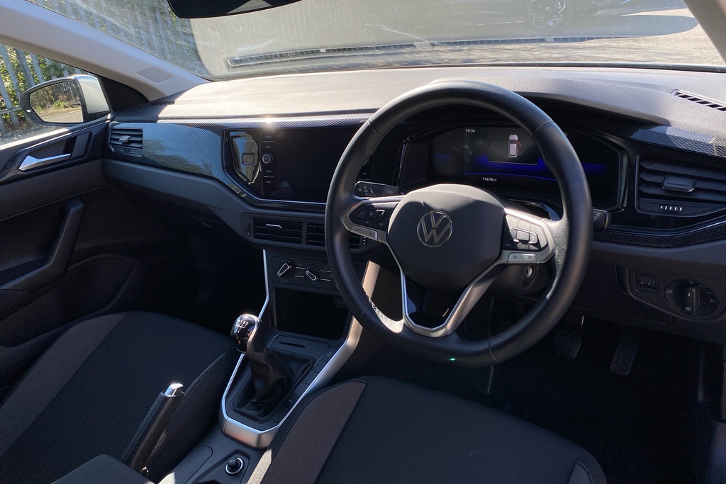 Volkswagen Polo 1.0 Tsi Life MM23YHE Silver #6