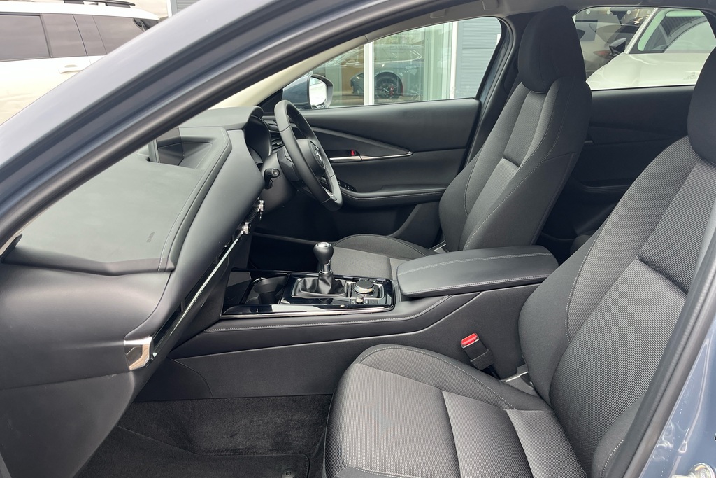 Mazda CX-30 2.5 E-skyactiv G Mhev 140 Exclusive-line BX75OHS Grey #6