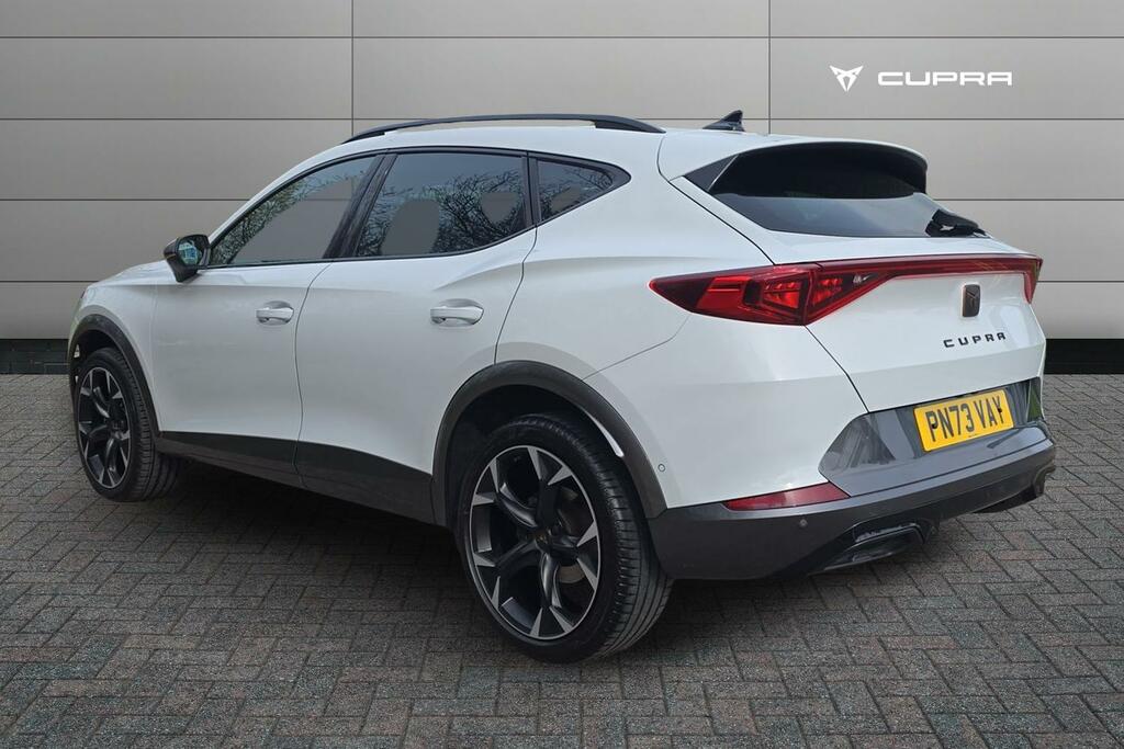 Cupra Formentor 1.5 Tsi 150 V2 Dsg PN73VAY White #3