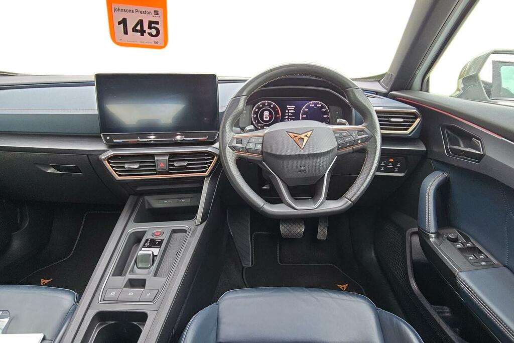 Cupra Formentor 1.5 Tsi 150 V2 Dsg PN73VAY White #2