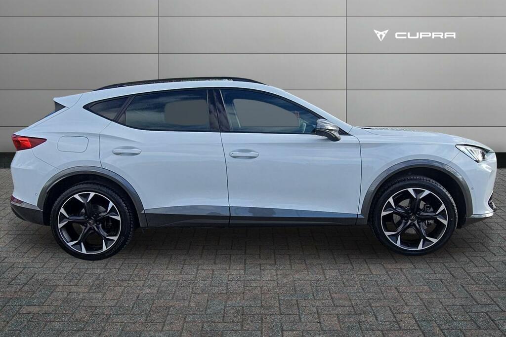 Cupra Formentor 1.5 Tsi 150 V2 Dsg PN73VAY White #4
