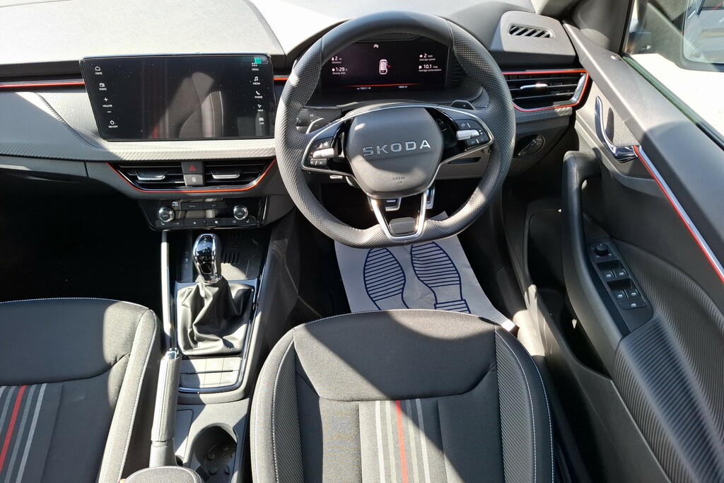 Skoda Scala 1.0 Tsi 116 Monte Carlo Edition Dsg VE75FLR Grey #2