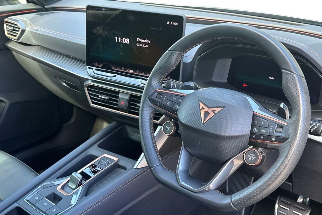Cupra Formentor 1.5 Etsi 150 V3 Dsg Grey #6